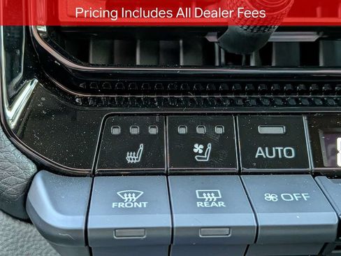 Certified 2026 Toyota Land Cruiser w/ Premium Package AWD/4WD image 25