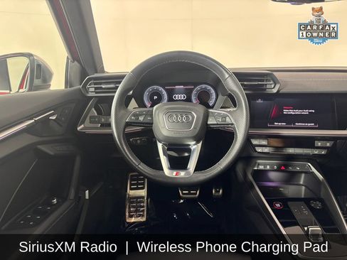 Used 2023 Audi S3 Prestige w/ Prestige Package AWD/4WD image 18