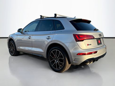 Used 2025 Audi SQ5 Premium Plus image 3