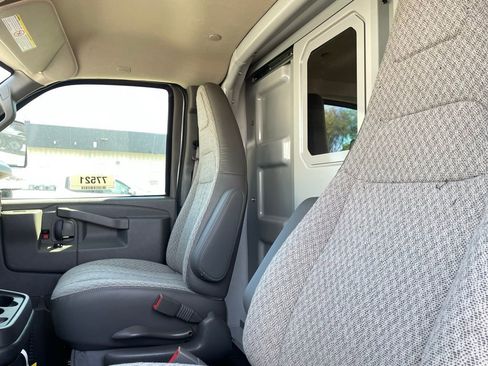 New 2025 Chevrolet Express 3500 w/ Power Convenience Package image 36