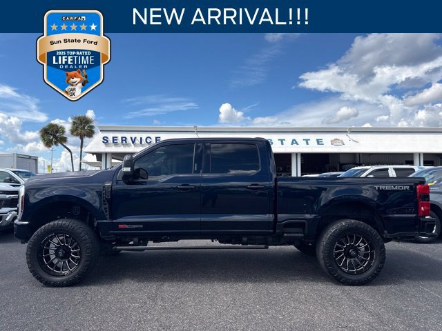 Used 2024 Ford F250 Lariat w/ Tremor Off-Road Package AWD/4WD image 1