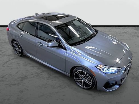 Used 2024 BMW 228i xDrive Gran Coupe w/ M Sport Package AWD/4WD image 5