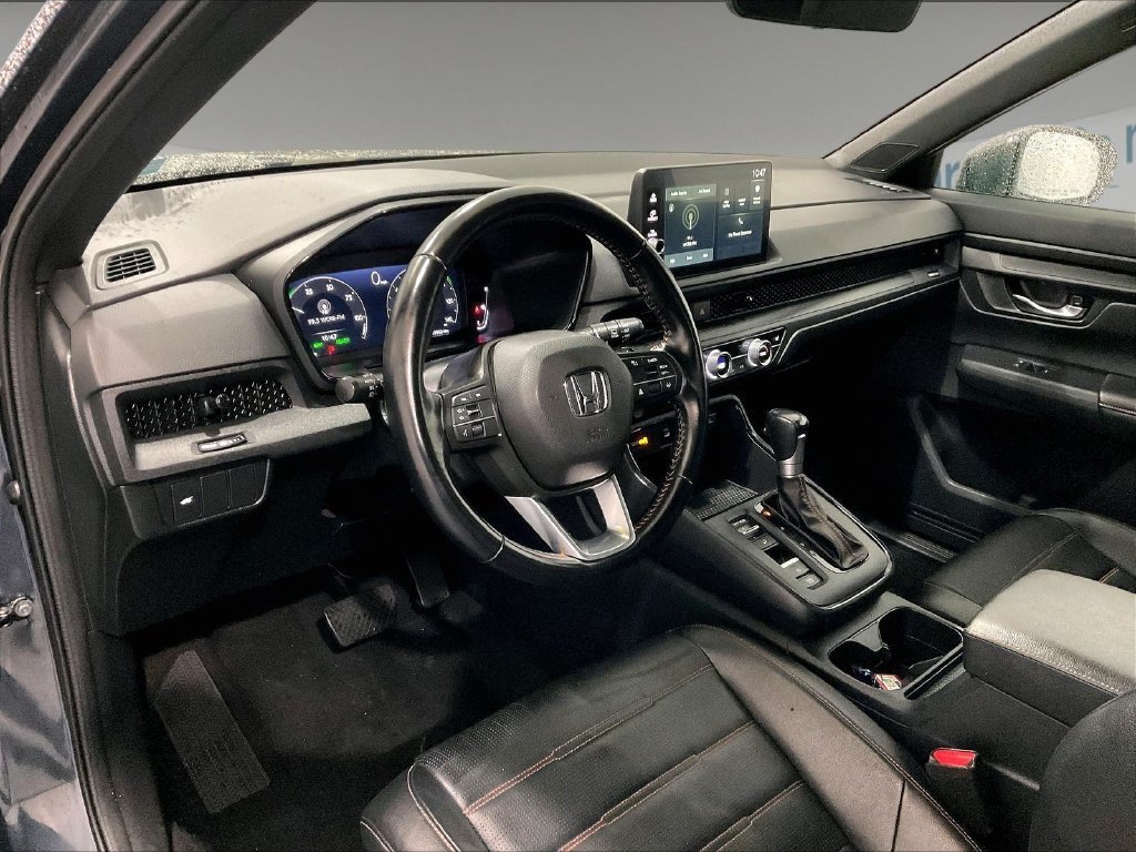 Used 2026 Honda CR-V Sport-L image 8
