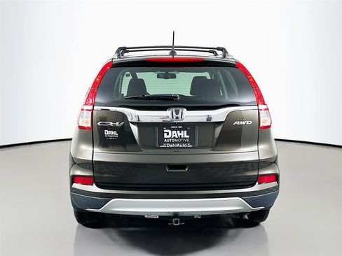 Used 2015 Honda CR-V EX-L image 12