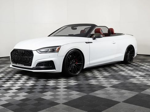 Used 2019 Audi S5 Premium Plus w/ S Sport Package image 12