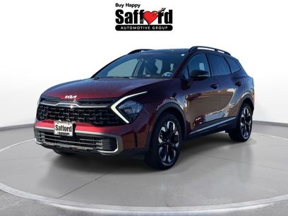 Certified 2023 Kia Sportage X-Line w/ X-Line Premium Package