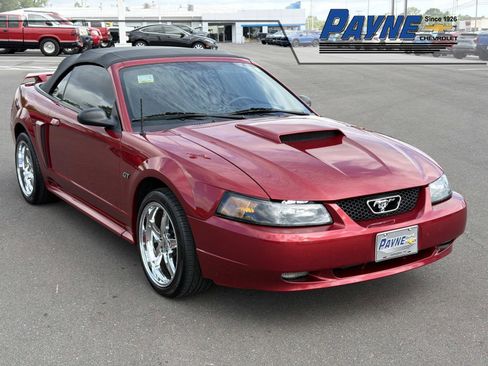 Used 2003 Ford Mustang GT RWD image 1