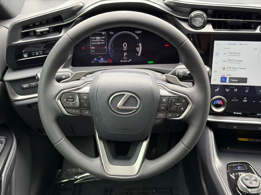 Used 2024 Lexus RZ 300e Premium w/ Accessory Package (Z1) FWD image 24