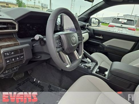 New 2026 Toyota Tacoma Limited w/ Tow Tech Package AWD/4WD image 27