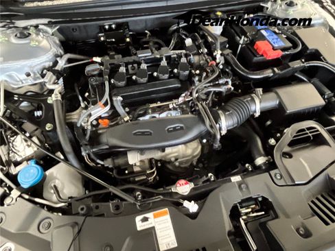 New 2025 Honda Accord LX image 11