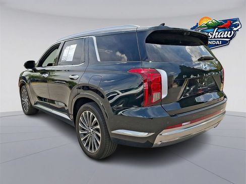 Used 2024 Hyundai Palisade Calligraphy AWD/4WD image 4