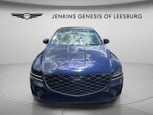 New 2026 Genesis G80 2.5T Sport Prestige AWD/4WD image 12