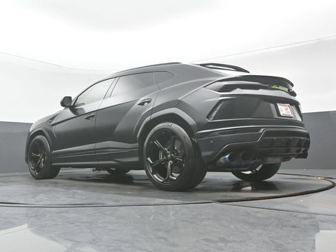 Used 2019 Lamborghini Urus AWD/4WD image 31
