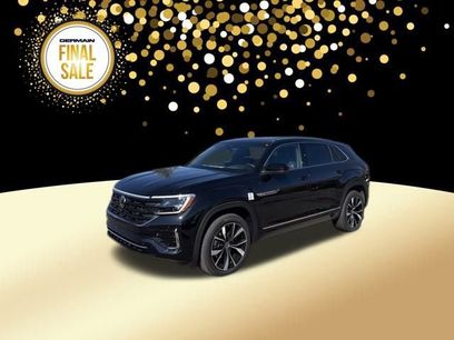New 2026 Volkswagen Atlas Cross Sport SEL Premium R-Line