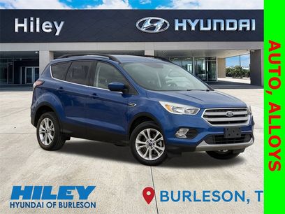 Used 2018 Ford Escape SE