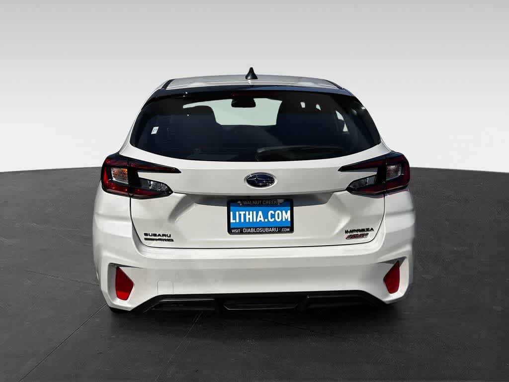 New 2026 Subaru Impreza RS AWD/4WD image 6