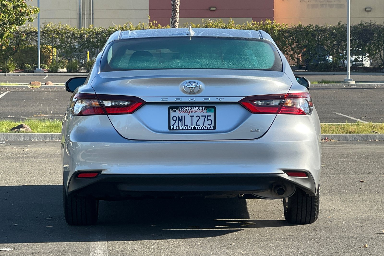 Certified 2024 Toyota Camry LE FWD image 5