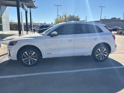 Used 2023 Audi Q5 2.0T Premium Plus w/ Premium Plus Package
