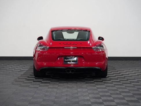 Used 2015 Porsche Cayman GTS image 7