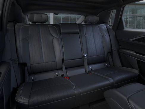 New 2025 Cadillac Lyriq Luxury w/ LPO, Floor Liner Package RWD image 17