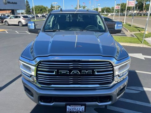 Used 2024 RAM 2500 Laramie AWD/4WD image 9