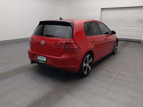 Used 2015 Volkswagen GTI Autobahn FWD image 9