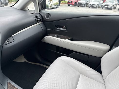 Used 2015 Lexus RX 450h FWD image 25