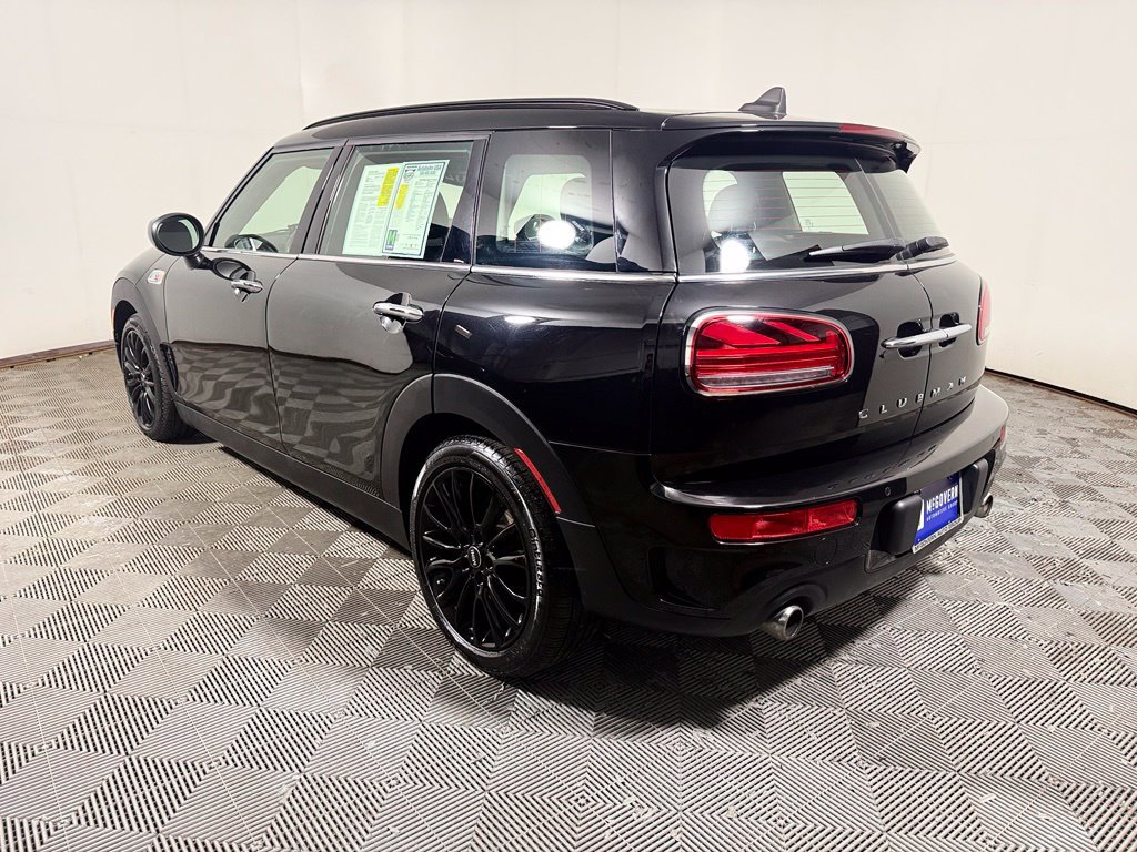 Used 2020 MINI Cooper Clubman S AWD/4WD image 4