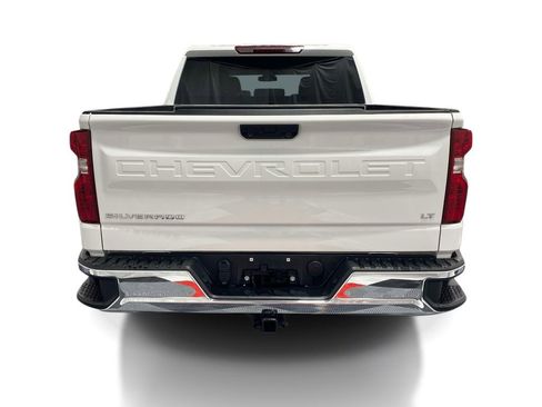 Used 2024 Chevrolet Silverado 1500 LT AWD/4WD image 3