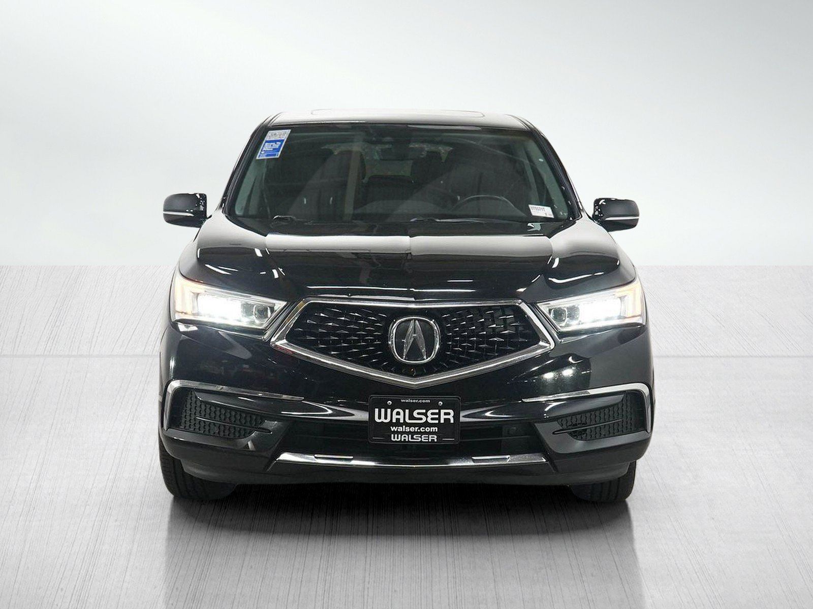 Used 2018 Acura MDX w/ Technology Package AWD/4WD image 8