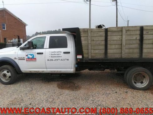 Used 2018 RAM 4500 Tradesman w/ Max Tow Package image 6