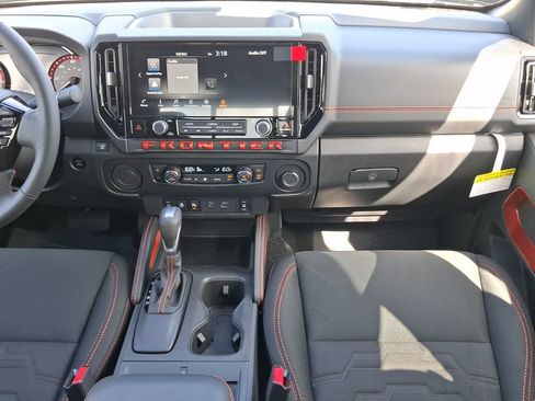 New 2026 Nissan Frontier Pro-X RWD image 4