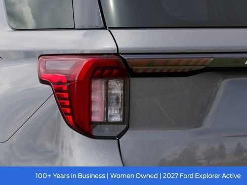 New 2027 Ford Explorer Active w/ Active Comfort Package AWD/4WD image 23