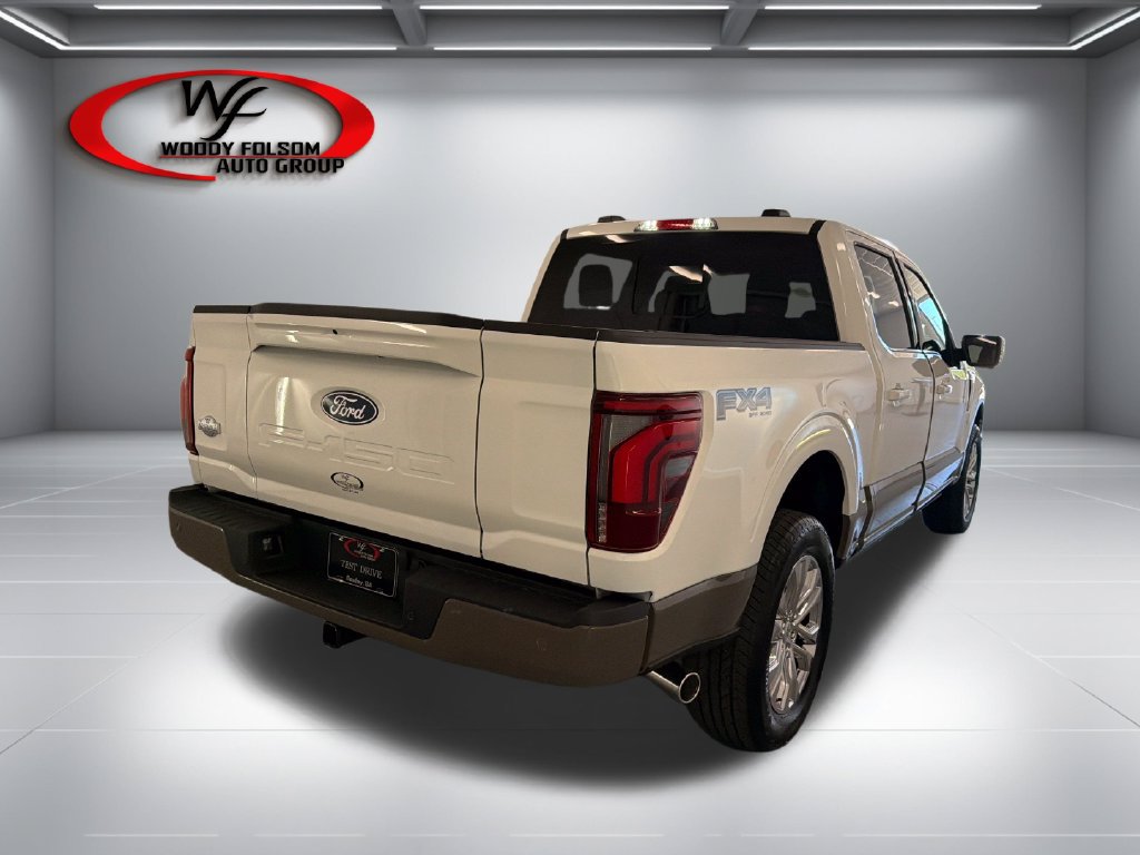 New 2026 Ford F150 King Ranch w/ Equipment Group 601A High AWD/4WD image 6