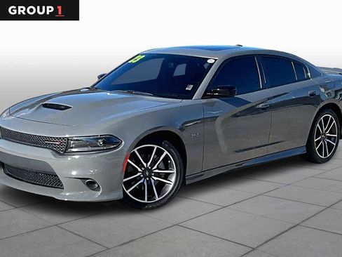 Certified 2023 Dodge Charger R/T w/ Plus Group image 1