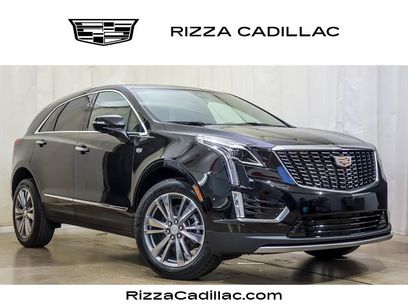 New 2025 Cadillac XT5 Premium Luxury w/ LPO, Floor Liner Package