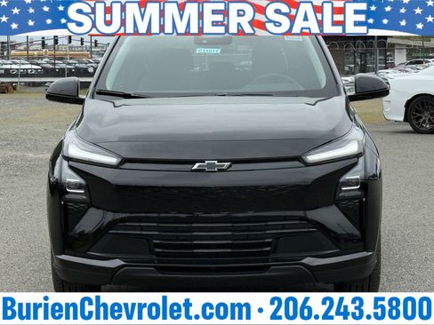 New 2027 Chevrolet Bolt LT w/ Comfort Package FWD image 8