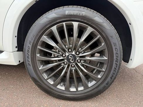 Certified 2024 INFINITI QX80 Premium Select w/ All-Season Package image 21