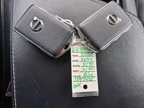 Used 2020 Volvo XC90 T6 Inscription image 16