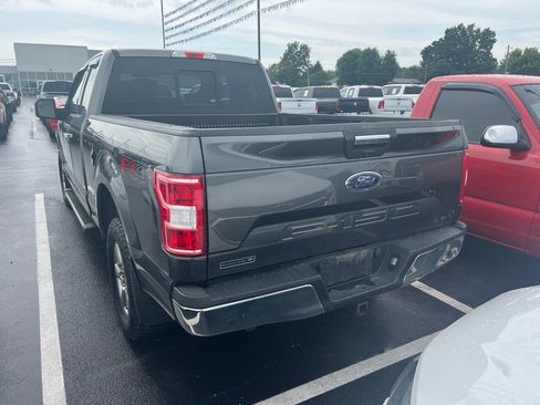 Used 2018 Ford F150 XLT w/ Equipment Group 302A Luxury AWD/4WD image 4