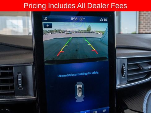 Used 2024 Ford Explorer ST w/ Equipment Group 401A AWD/4WD image 7
