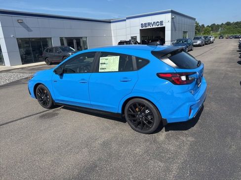 New 2025 Subaru Impreza RS w/ Popular Package #3 image 6