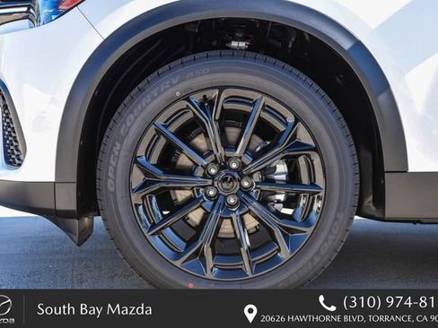 New 2026 MAZDA CX-70 3.3 Turbo w/ Preferred Package image 11