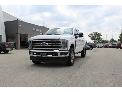 Used 2024 Ford F250 King Ranch w/ Chrome Package AWD/4WD image 1