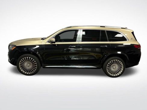 Used 2022 Mercedes-Benz Maybach GLS 600 4MATIC image 2
