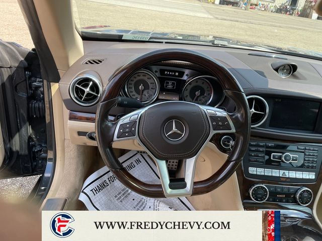 Used 2013 Mercedes-Benz SL 550 image 14
