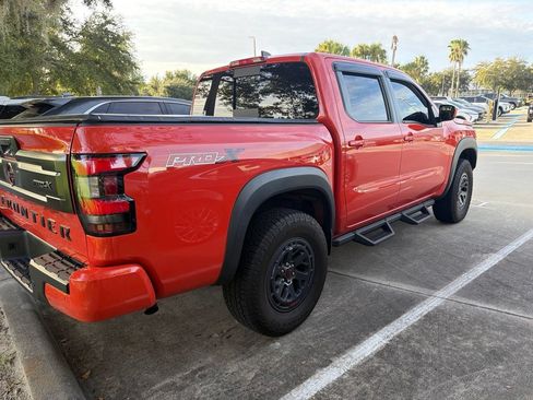 Used 2025 Nissan Frontier Pro-X RWD image 2