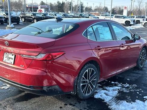 New 2026 Toyota Camry XLE w/ Premium Plus Package image 33