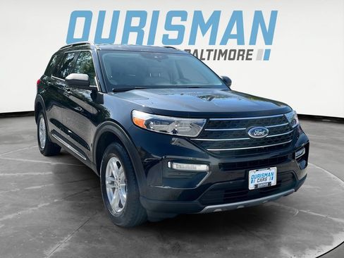 Used 2023 Ford Explorer XLT w/ Equipment Group 202A AWD/4WD image 1