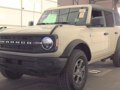 Used 2025 Ford Bronco Big Bend